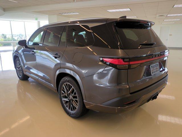 new 2025 Lexus TX 350 car, priced at $66,558