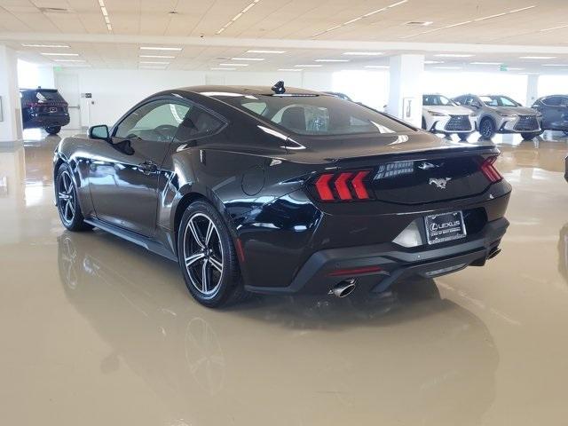 used 2024 Ford Mustang car, priced at $32,000