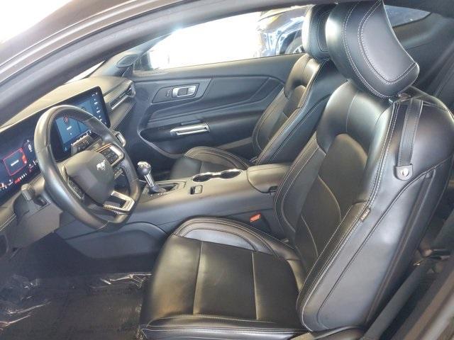 used 2024 Ford Mustang car, priced at $32,000