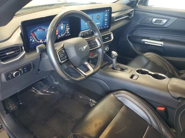 used 2024 Ford Mustang car, priced at $32,000