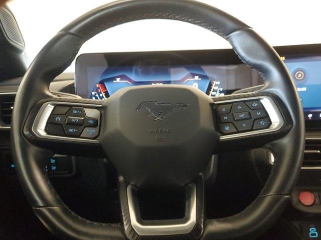 used 2024 Ford Mustang car, priced at $32,000