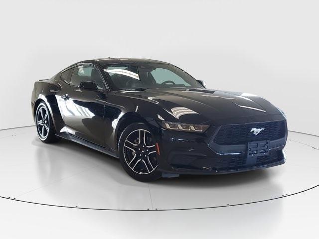 used 2024 Ford Mustang car, priced at $32,000