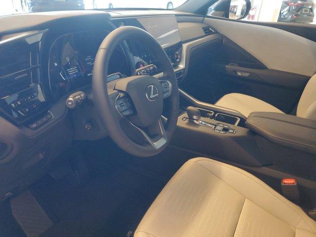 new 2025 Lexus TX 350 car, priced at $66,113