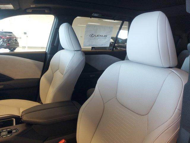 new 2025 Lexus TX 350 car, priced at $66,113