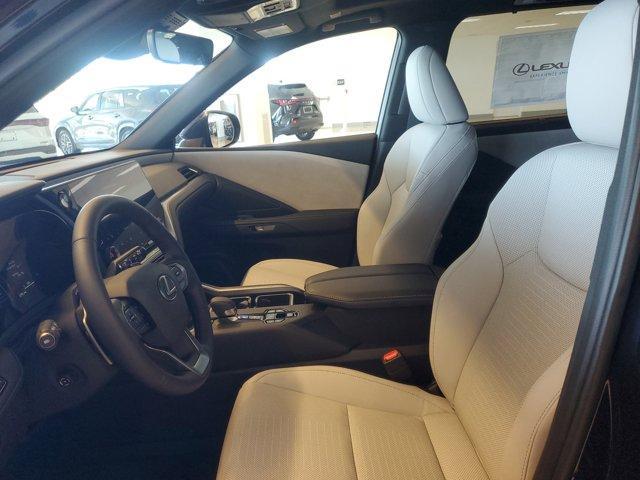 new 2025 Lexus TX 350 car, priced at $66,113