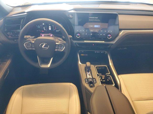 new 2025 Lexus TX 350 car, priced at $66,113