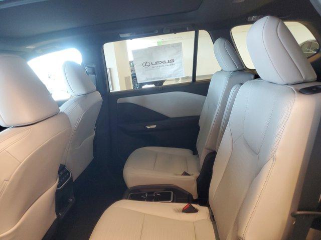 new 2025 Lexus TX 350 car, priced at $66,113