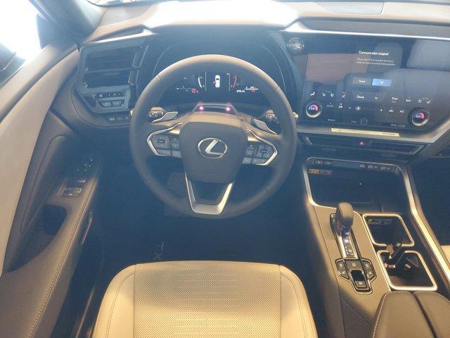 new 2025 Lexus TX 350 car, priced at $66,113