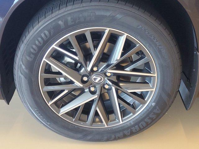 new 2025 Lexus TX 350 car, priced at $66,113