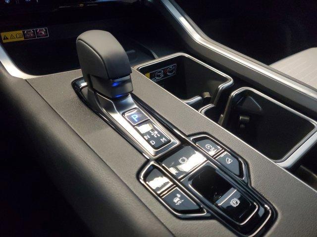 new 2025 Lexus TX 350 car, priced at $66,113