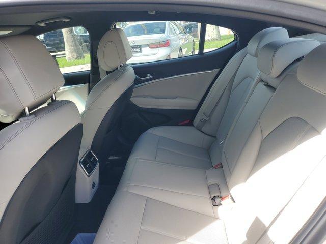 used 2025 Genesis G70 car, priced at $34,980
