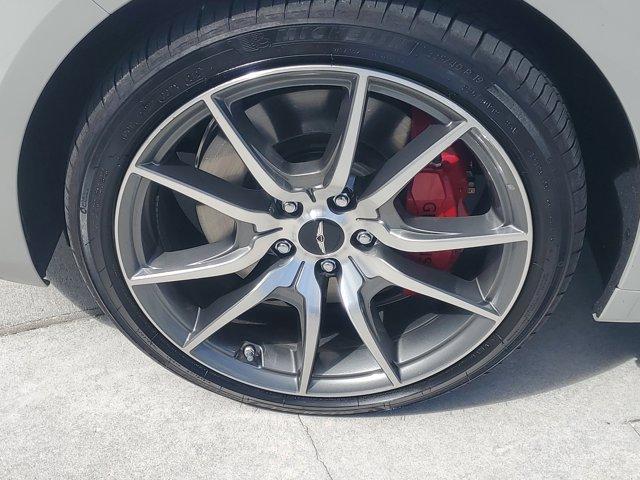 used 2025 Genesis G70 car, priced at $34,980