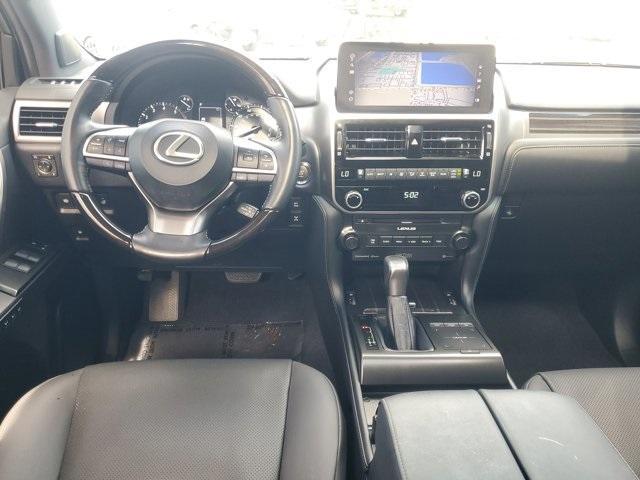 used 2023 Lexus GX 460 car, priced at $53,890