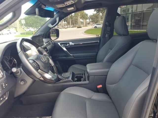 used 2023 Lexus GX 460 car, priced at $53,890