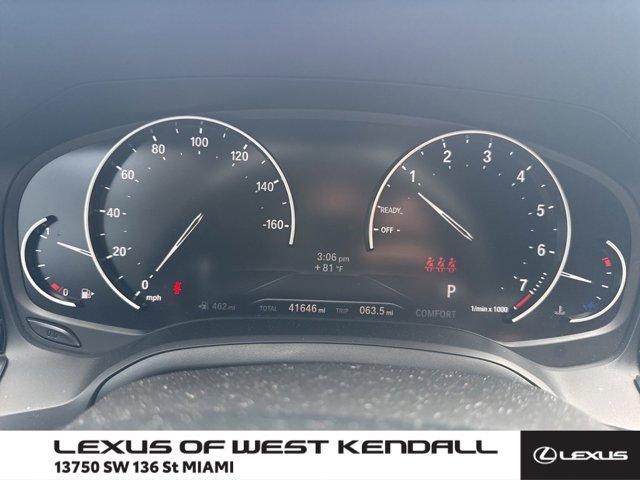 used 2020 BMW 330 car