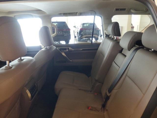used 2022 Lexus GX 460 car, priced at $49,560