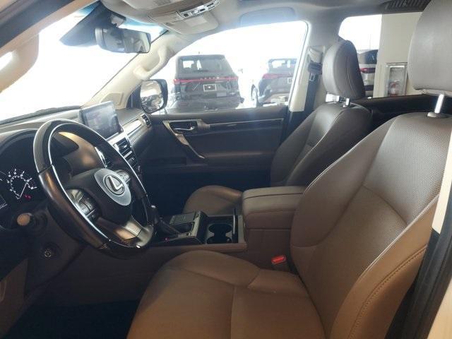 used 2022 Lexus GX 460 car, priced at $49,560