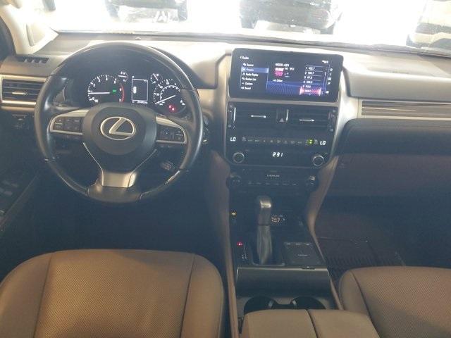used 2022 Lexus GX 460 car, priced at $49,560