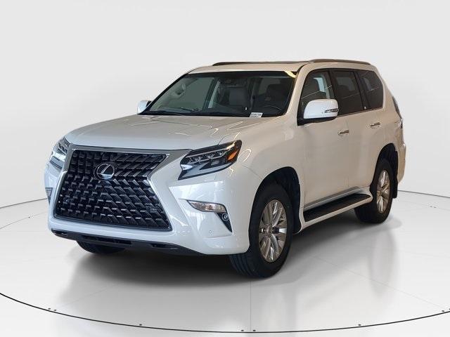 used 2022 Lexus GX 460 car, priced at $49,560