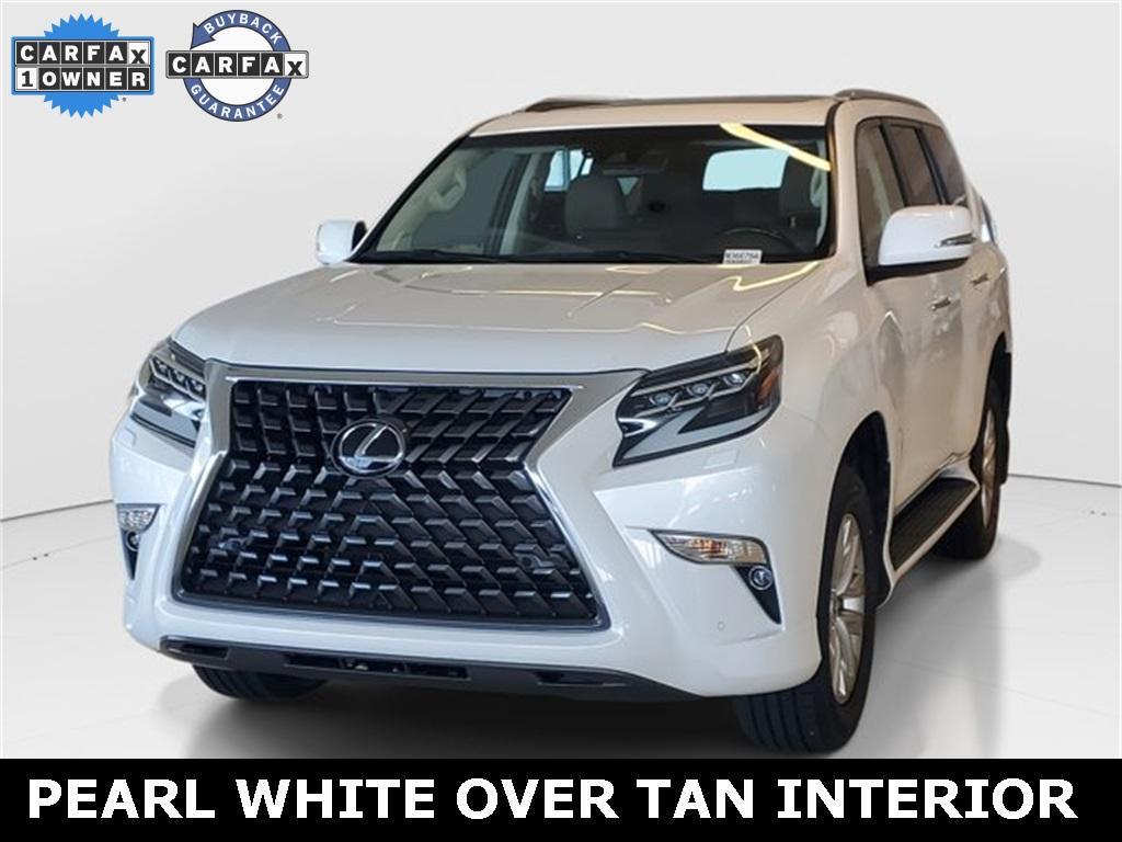 used 2022 Lexus GX 460 car, priced at $49,560