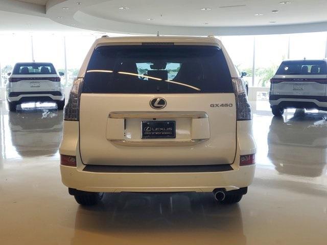 used 2022 Lexus GX 460 car, priced at $49,560