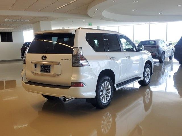 used 2022 Lexus GX 460 car, priced at $49,560