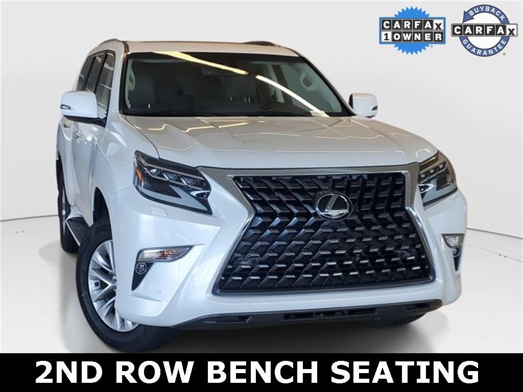 used 2022 Lexus GX 460 car, priced at $49,560