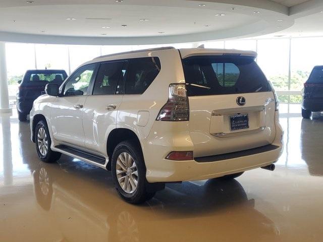 used 2022 Lexus GX 460 car, priced at $49,560
