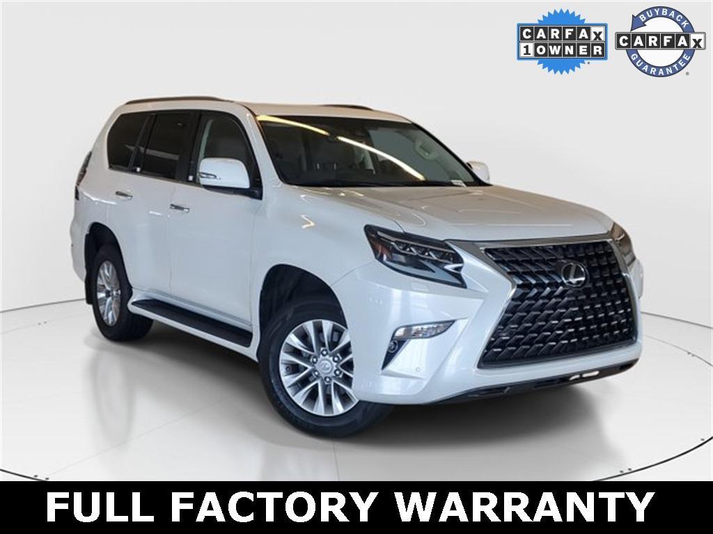 used 2022 Lexus GX 460 car, priced at $49,560