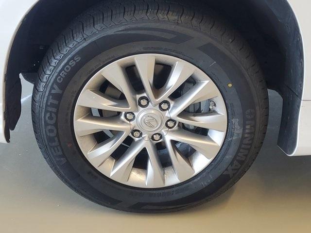 used 2022 Lexus GX 460 car, priced at $49,560