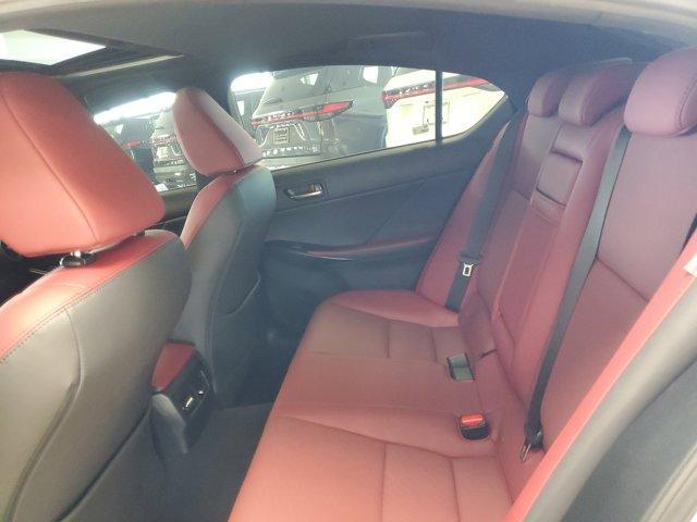 used 2023 Lexus IS 300 car, priced at $34,980