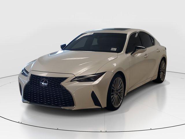used 2023 Lexus IS 300 car, priced at $34,980