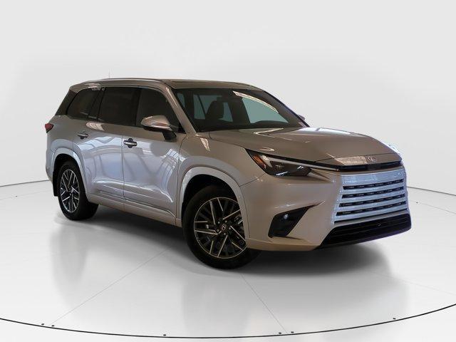 new 2025 Lexus TX 350 car, priced at $67,503