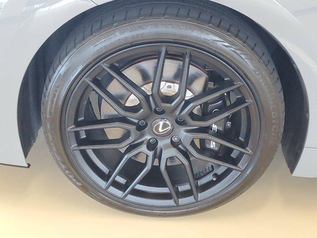 used 2024 Lexus IS 500 car, priced at $67,000