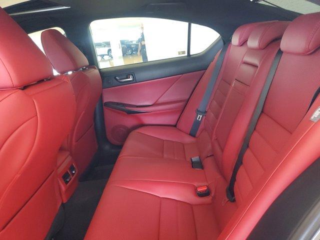 used 2024 Lexus IS 500 car, priced at $67,000