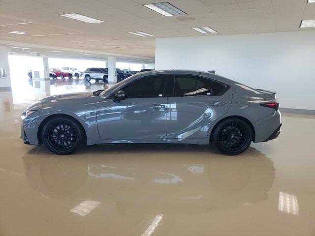 used 2024 Lexus IS 500 car, priced at $67,000