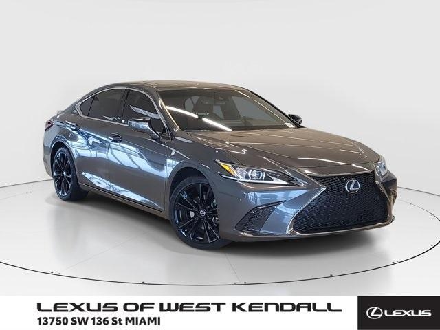 used 2022 Lexus ES 350 car, priced at $36,900