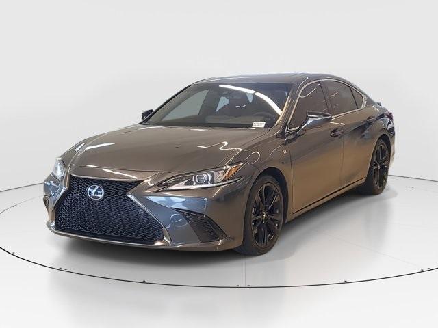 used 2022 Lexus ES 350 car, priced at $33,803