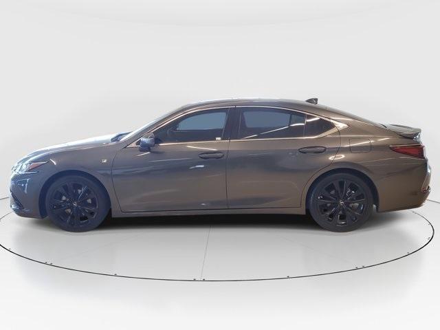 used 2022 Lexus ES 350 car, priced at $33,803