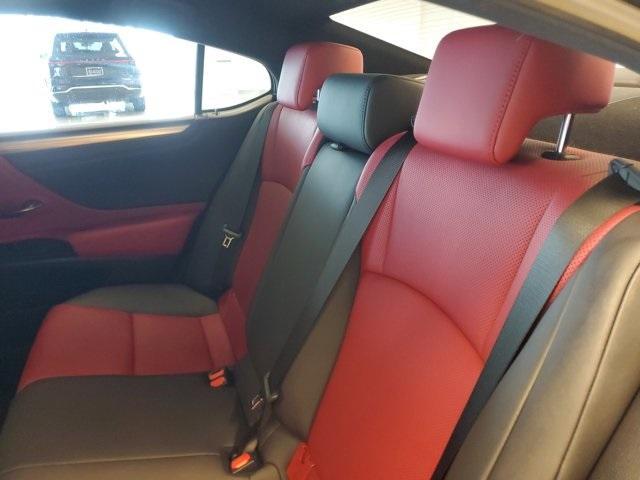 used 2022 Lexus ES 350 car, priced at $33,803