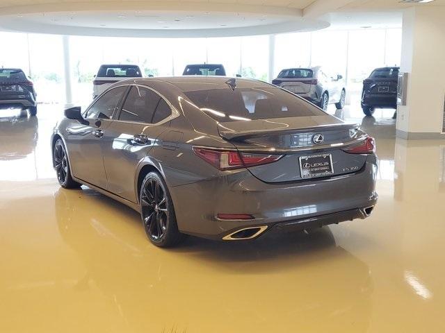 used 2022 Lexus ES 350 car, priced at $33,803
