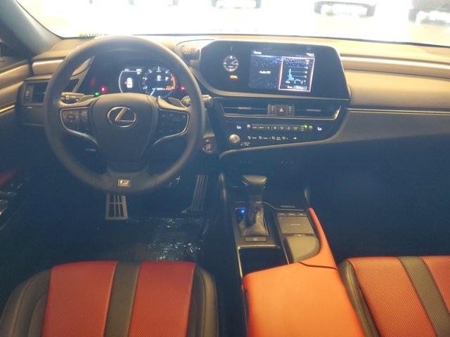 used 2022 Lexus ES 350 car, priced at $33,803