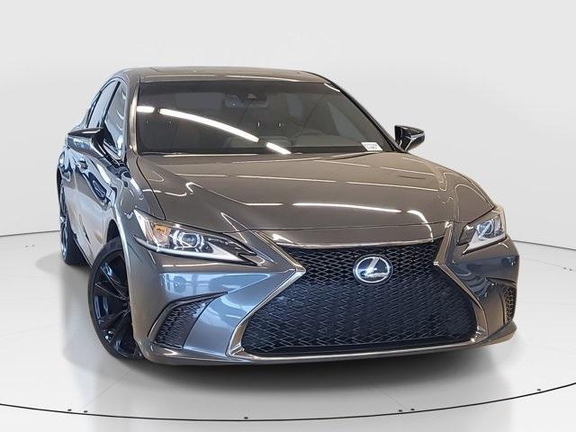 used 2022 Lexus ES 350 car, priced at $33,803