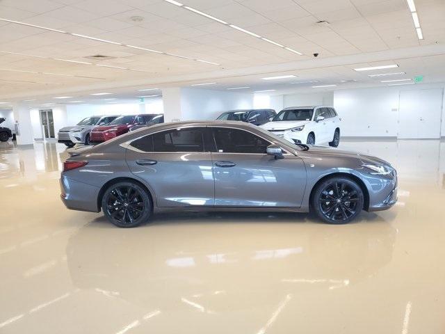 used 2022 Lexus ES 350 car, priced at $33,803