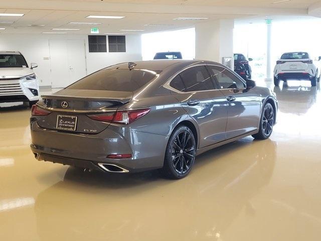 used 2022 Lexus ES 350 car, priced at $33,803
