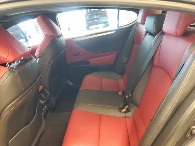 used 2022 Lexus ES 350 car, priced at $33,803