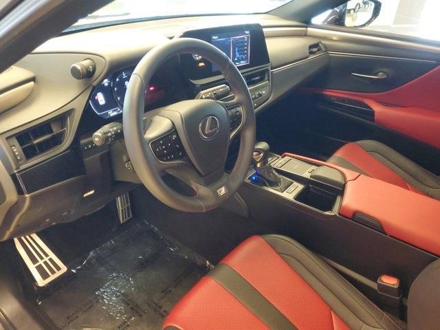 used 2022 Lexus ES 350 car, priced at $33,803