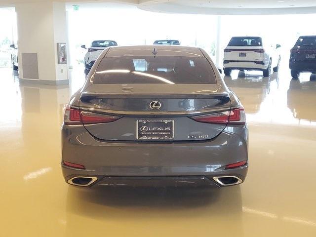 used 2022 Lexus ES 350 car, priced at $33,803