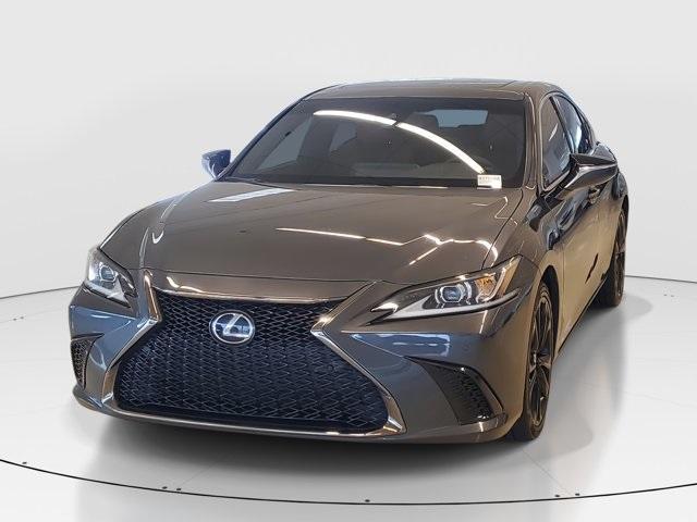 used 2022 Lexus ES 350 car, priced at $33,803