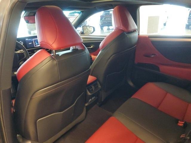 used 2022 Lexus ES 350 car, priced at $33,803